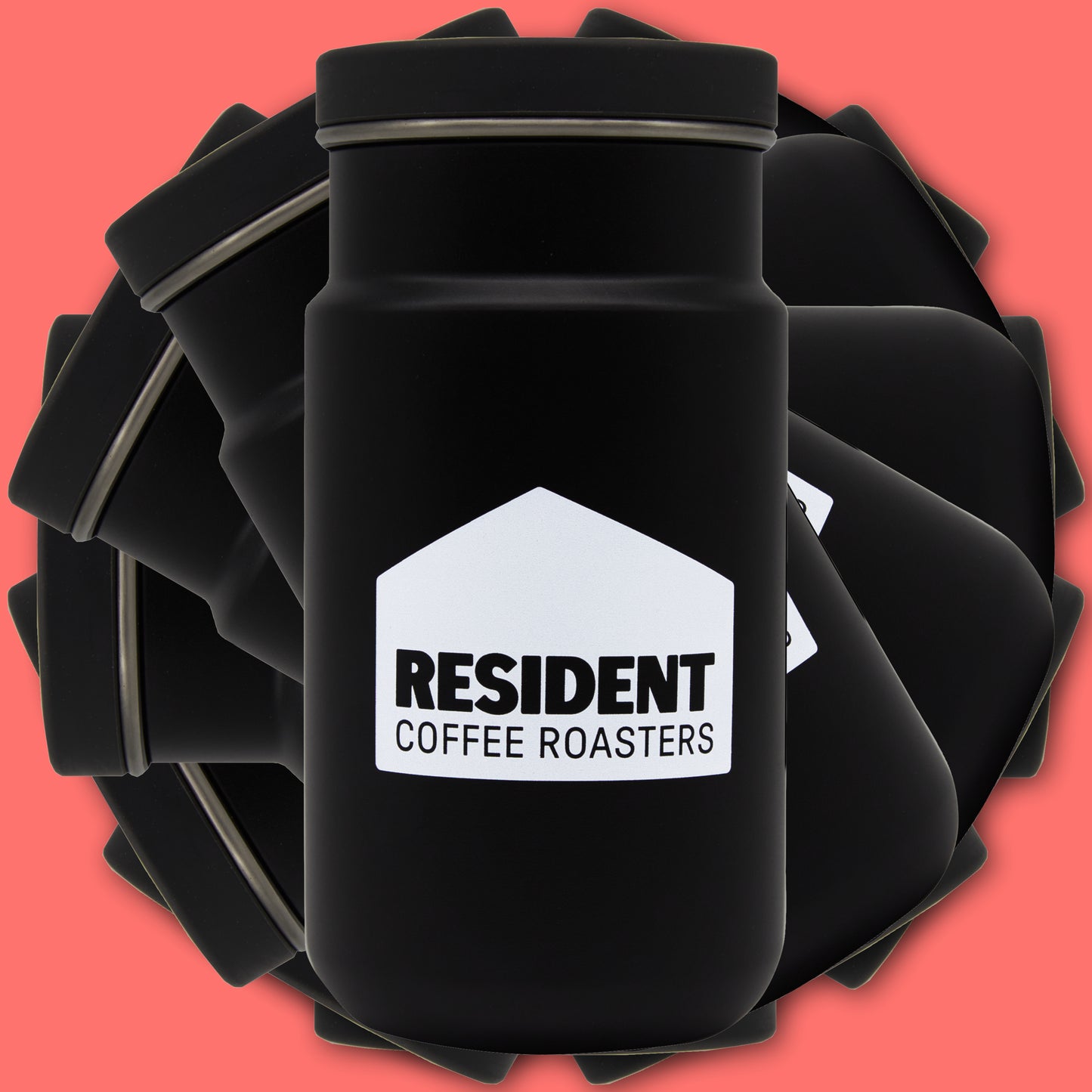 Refillable Resident Canister