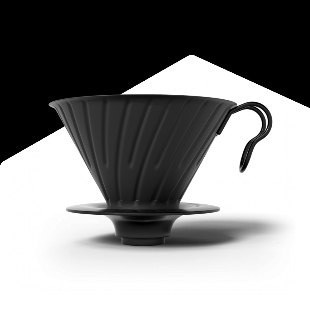 Hario V60 Metal Dripper (Size 02)