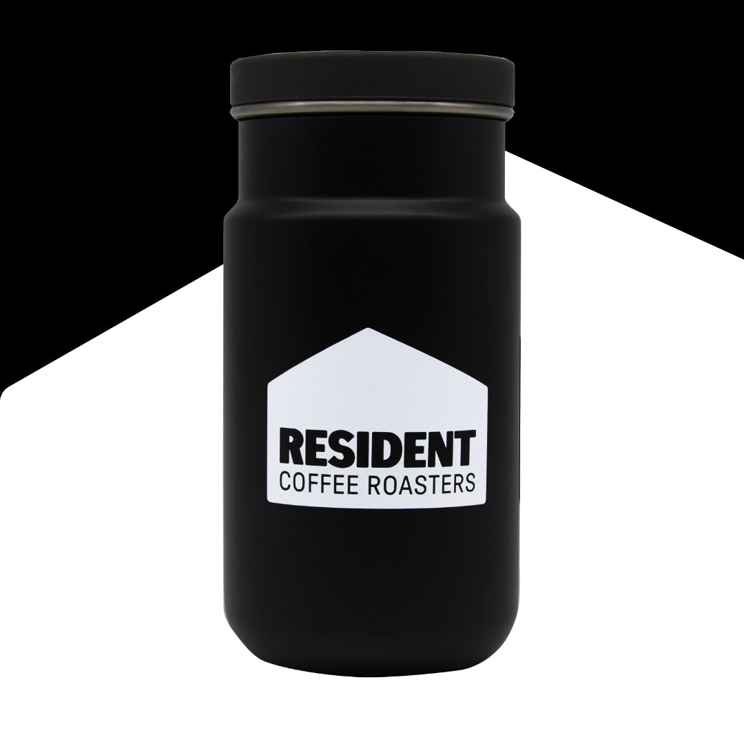 Refillable Resident Canister