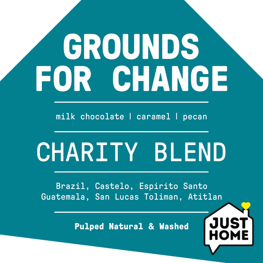 Grounds For Change (Charity Blend)