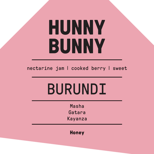 Hunny Bunny (Burundi)