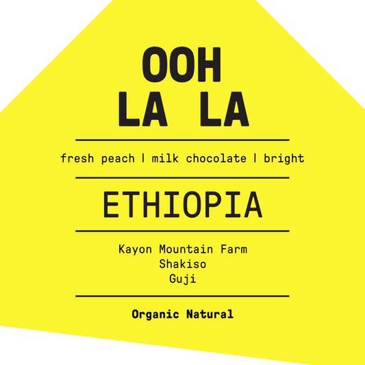 Ooh La La (Ethiopia)
