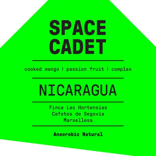 Space Cadet (Nicaragua)