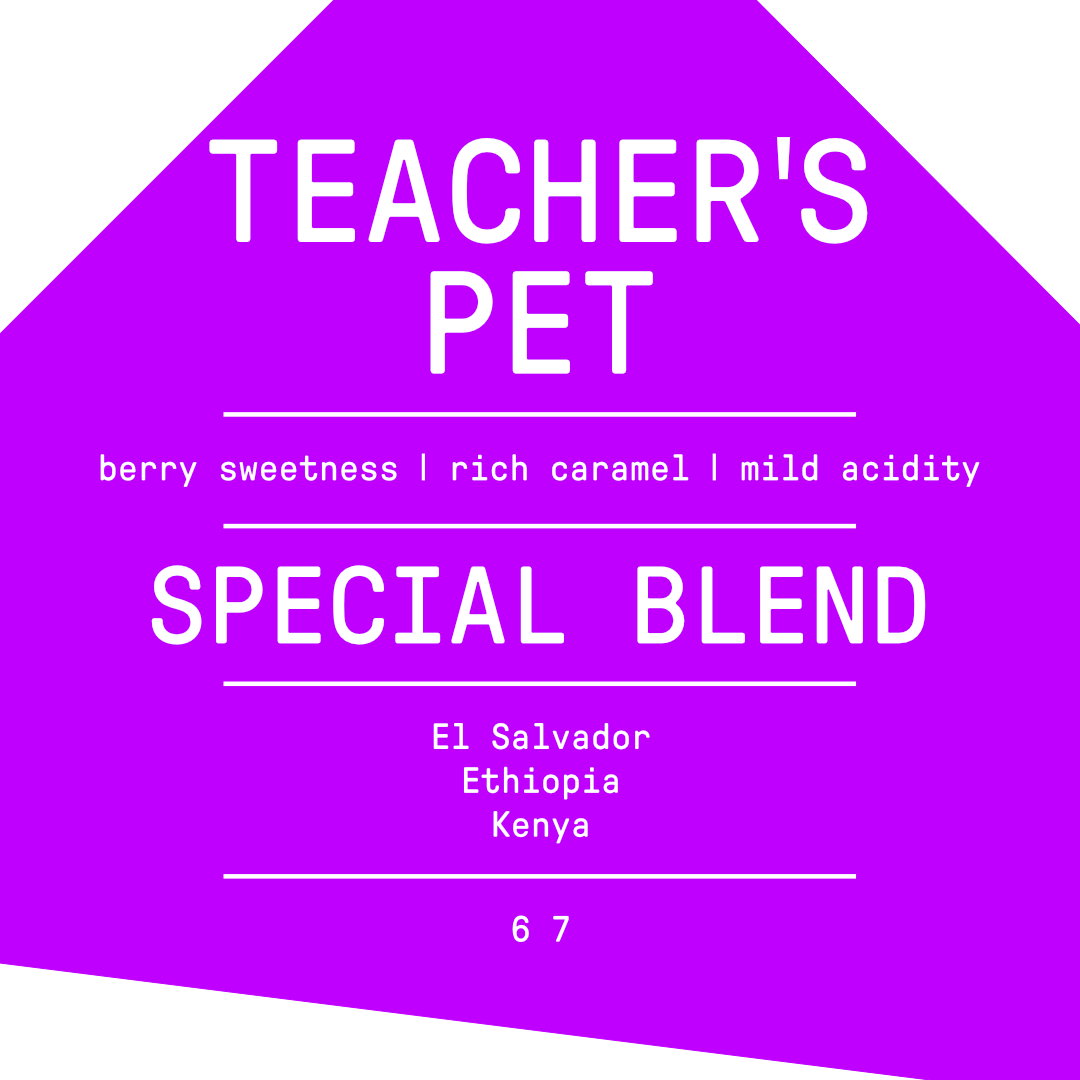 Teacher's Pet (6 7 Edition)