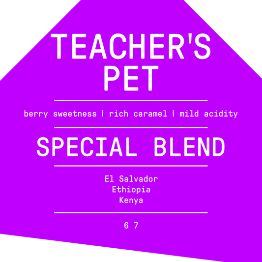 Teacher's Pet (6 7 Edition)