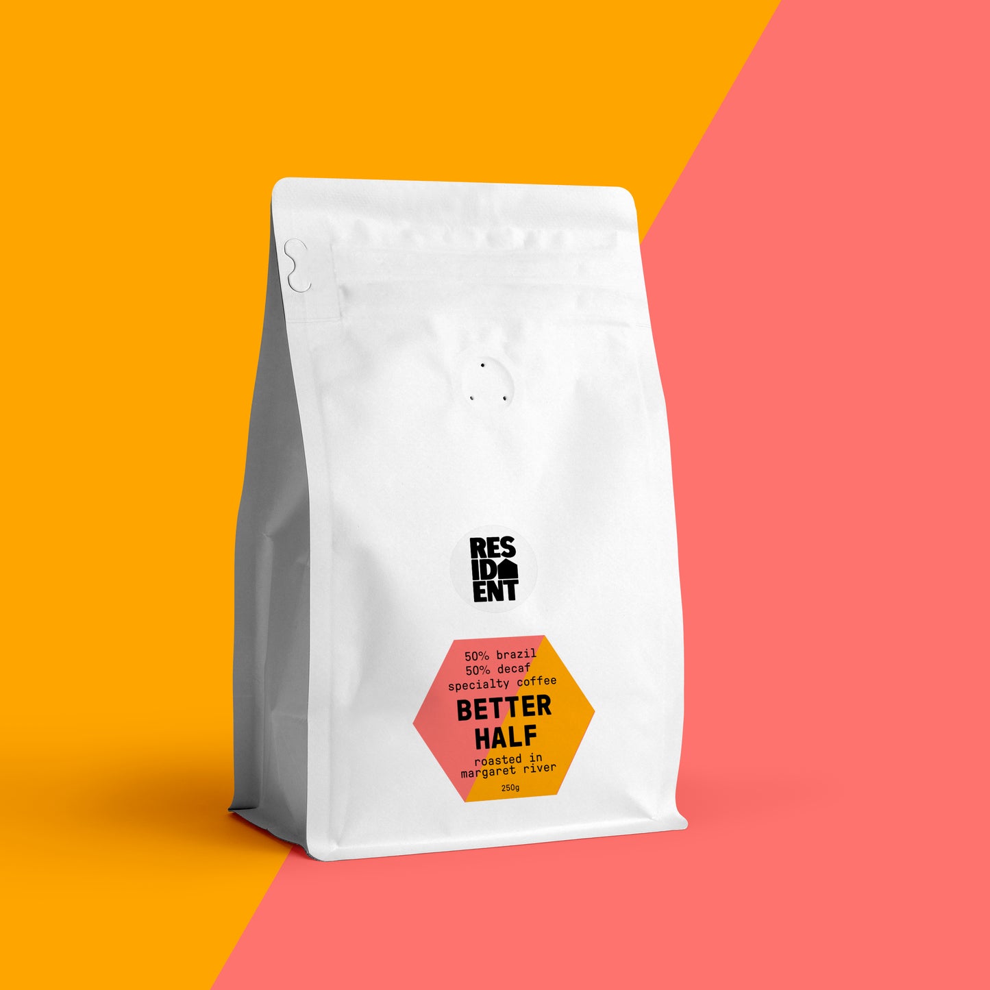 Better Half (50% Brazil / 50% Decaf Colombian)