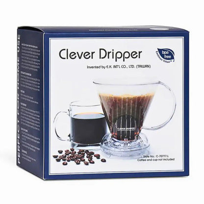 Clever Coffee Dripper