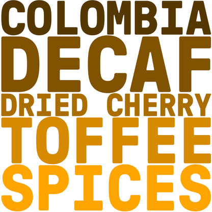Decafitated (Colombian)