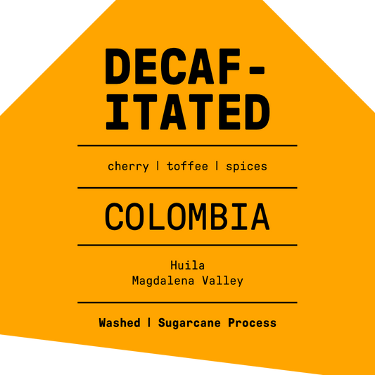 Decafitated (Colombian)