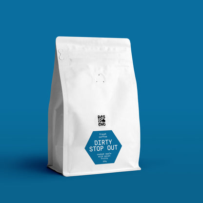 Dirty Stop Out (Kenya)