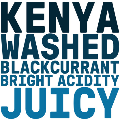 Dirty Stop Out (Kenya)