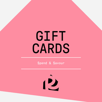 Gift Cards