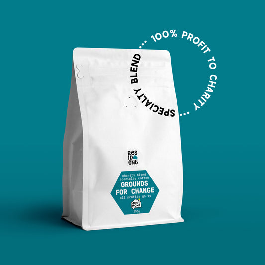 Grounds For Change (Charity Blend)