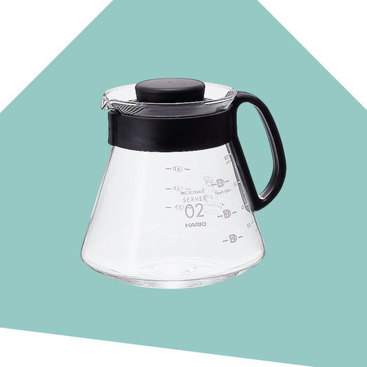 Hario V60 Server (Size 02 - 600ml)