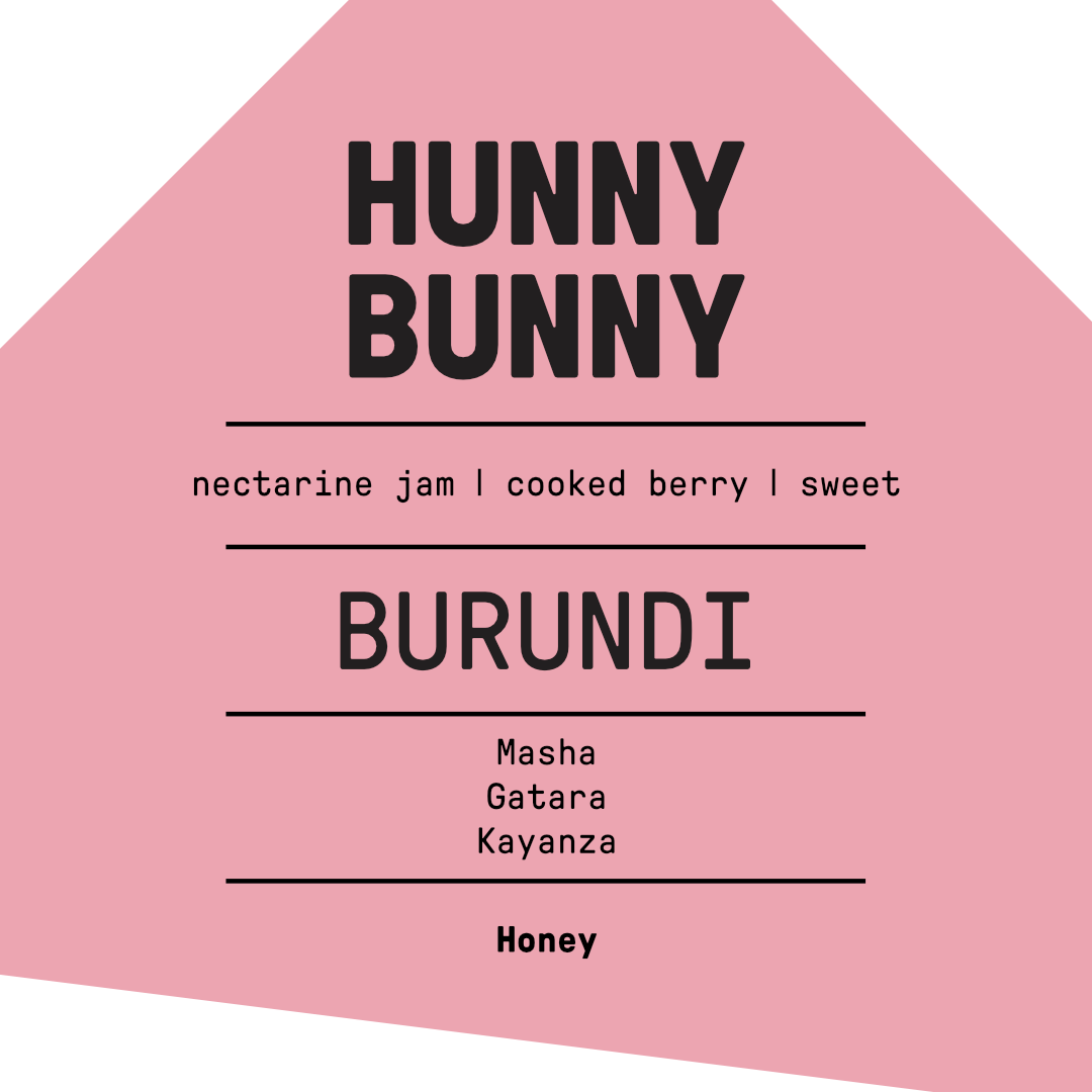 Hunny Bunny (Burundi)