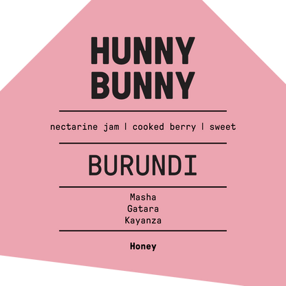 Hunny Bunny (Burundi)
