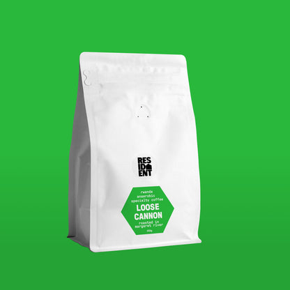 Loose Cannon (Rwanda / Organic)