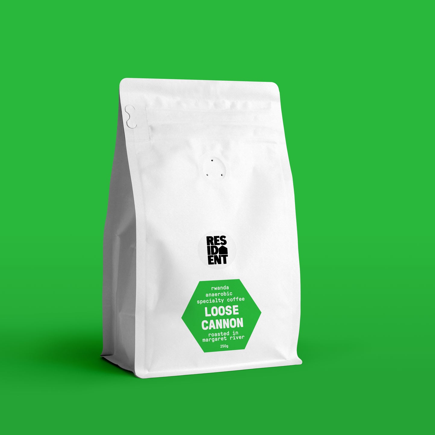 Loose Cannon (Rwanda / Organic)