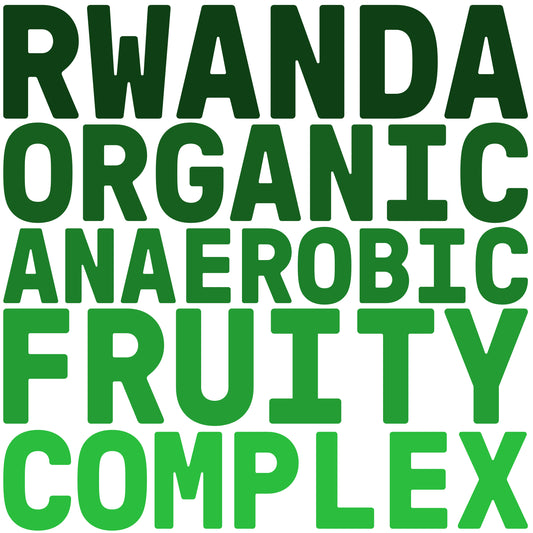 Loose Cannon (Rwanda / Organic)  ** SOLD OUT **