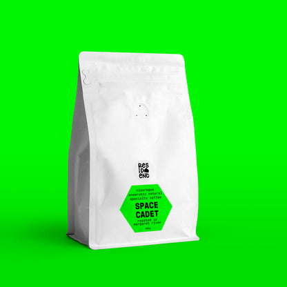 Space Cadet (Nicaragua)