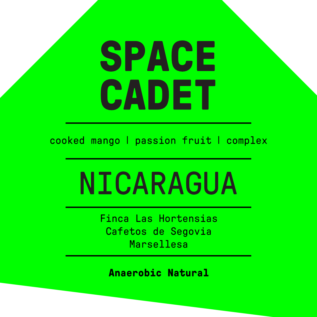 Space Cadet (Nicaragua)
