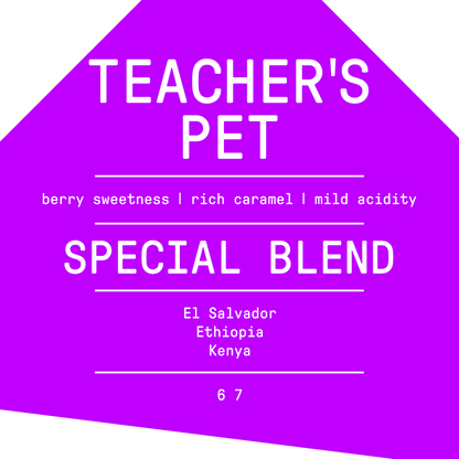 Teacher's Pet (6 7 Edition)