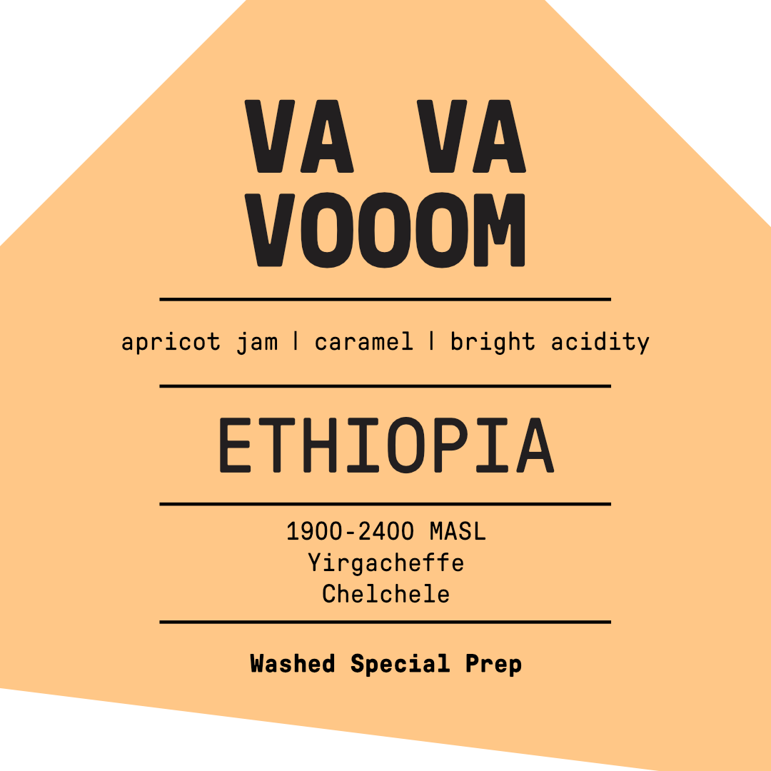 Va Va Vooom (Ethiopia)