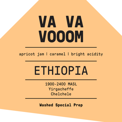 Va Va Vooom (Ethiopia)