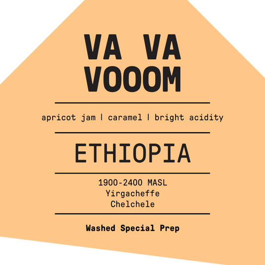 Va Va Vooom (Ethiopia)